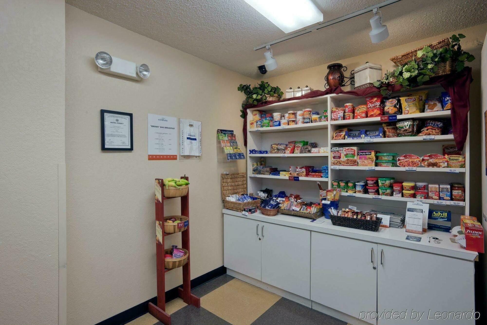 亨茨维尔索尼斯塔简单套房酒店 外观 照片